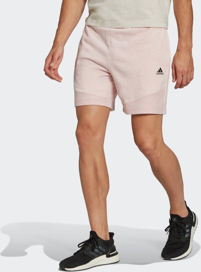 Adidas Perfor ce Short BOTANICALLY DYED – GENDERNEUTRAL