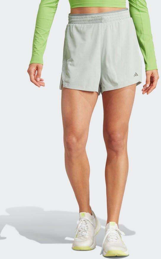 Adidas Performance Short HIIT HEAT.RDY TWO-IN-ONE (1-delig)