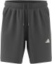 Adidas Essentials Grijs Korte Broek Heren - Thumbnail 1