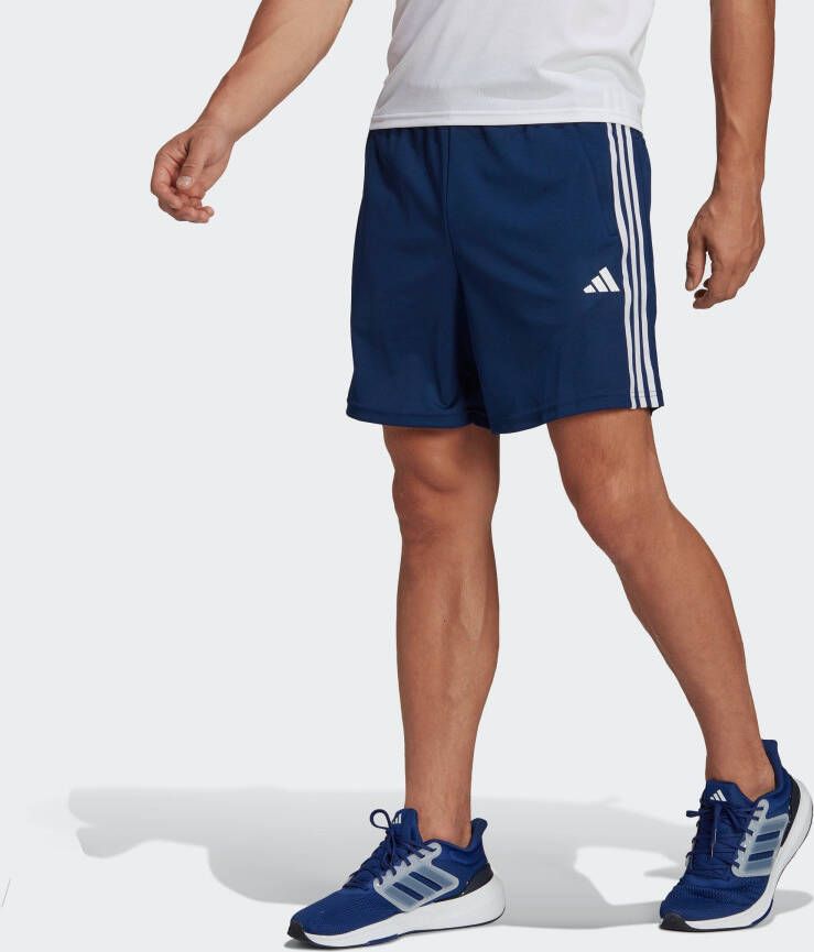 Adidas Performance Train Essentials Piqué 3-Stripes Trainingsshort