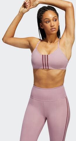 Adidas Performance Sport-bh AEROIMPACT LOW SUPPORT ADIDAS AEROIMPACT TRAINING LIGHT-SUPPORT