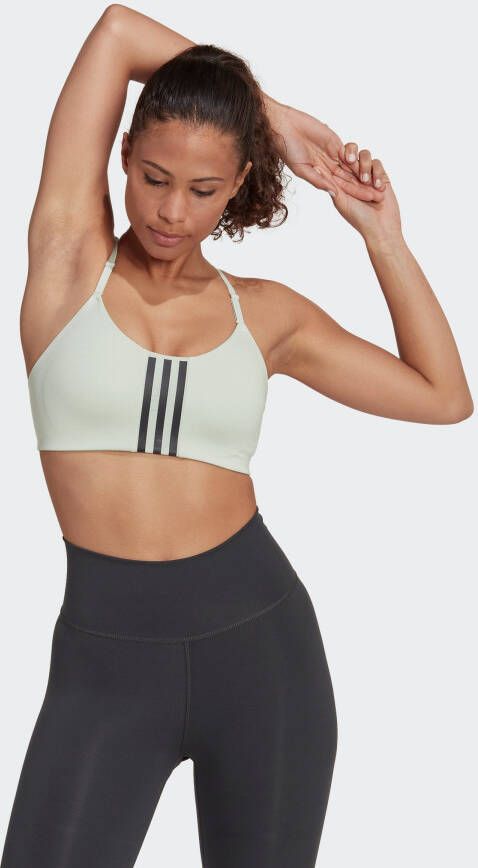 Adidas Performance Sport-bh ADIDAS AEROIMPACT TRAINING LIGHT-SUPPORT