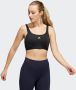 Adidas Performance Sport-bh ADIDAS TLRD MOVE TRAINING HIGH-SUPPORT (1-delig) - Thumbnail 2