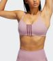Adidas Performance Sport-bh AEROIMPACT LOW SUPPORT ADIDAS AEROIMPACT TRAINING LIGHT-SUPPORT - Thumbnail 2