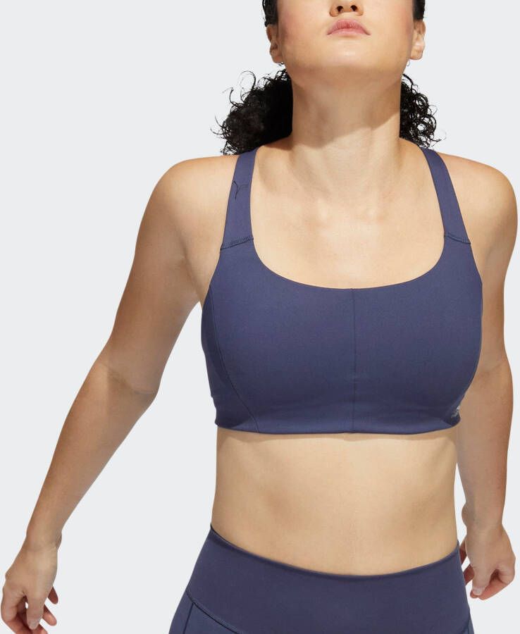 Adidas Performance Sport-bh COREFLOW MEDIUM-SUPPORT