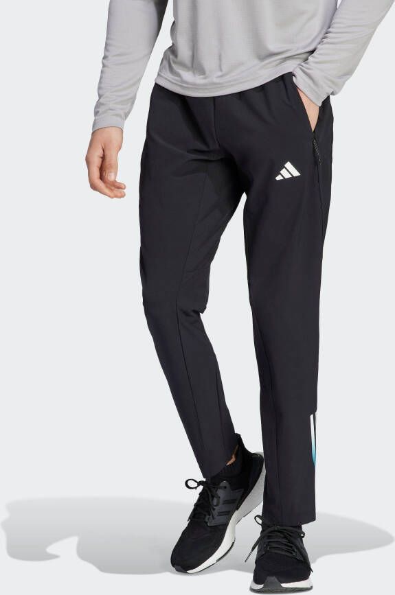 Adidas Perfor ce Sportbroek TRAIN ICONS 3-STRIPES (1-delig)