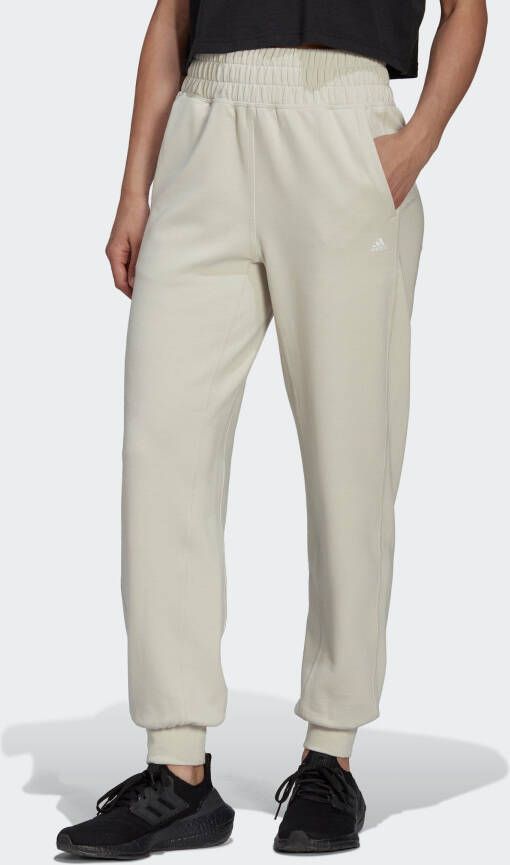Adidas Performance Sportbroek AEROREADY studio broek