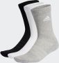 Adidas Perfor ce Functionele sokken CUSHIONED CREW SOKKEN 3 PAAR (3 paar) - Thumbnail 2
