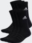 Adidas Perfor ce Functionele sokken CUSHIONED SPORTSWEAR CREW SOCKS 6 PAAR (6 paar) - Thumbnail 2