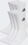 Adidas Perfor ce Functionele sokken CUSHIONED SPORTSWEAR CREW SOCKS 6 PAAR (6 paar) - Thumbnail 1