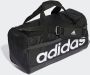 Adidas Originals Duffle bag met labeldetail model 'LINEAR DUFFEL' - Thumbnail 1