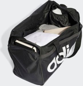Adidas Perfor ce Sporttas ESSENTIALS LINEAR DUFFELBAG M