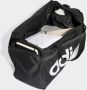 Adidas Sportswear sporttas Lineair Duffel M 39L zwart wit Logo - Thumbnail 4