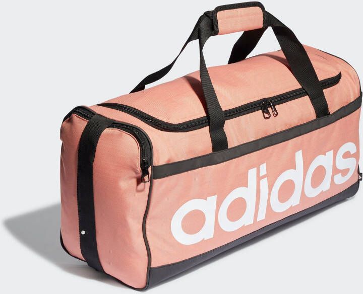 Adidas Perfor ce Sporttas ESSENTIALS LINEAR DUFFELBAG M