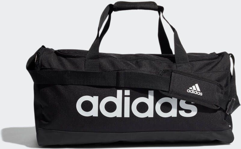 Adidas Perfor ce Sporttas ESSENTIALS LOGO DUFFELBAG MEDIUM