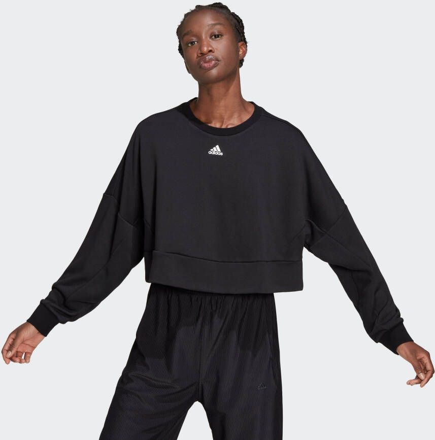 Adidas Performance Sweatshirt AEROREADY STUDIO LOOSE