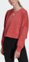 Adidas Performance Sweatshirt AEROREADY STUDIO LOOSE - Thumbnail 1