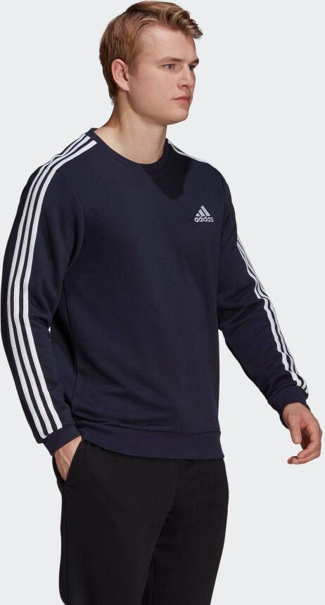 Adidas Performance Sweatshirt ESSENTIALS FRENCH TERRY 3-STREPEN