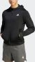 Adidas Training Essentials Full Zip Jacket - Thumbnail 1