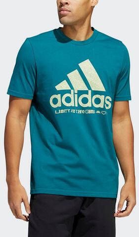 Adidas T-shirt Korte Mouw Unity