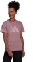 Adidas Performance T-shirt ADIDAS SPORTSWEAR FUTURE ICONS WINNERS 3.0 - Thumbnail 2