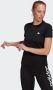 Adidas Performance T-shirt AEROREADY DESIGNED 2 MOVE SPORT 3-STREPEN - Thumbnail 2