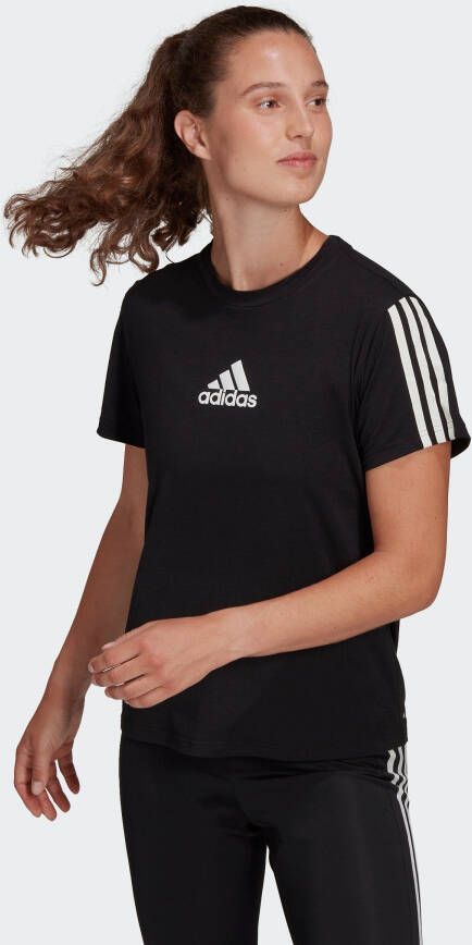 adidas Performance T-shirt AEROREADY MADE FOR TRAINING COTTON-TOUCH