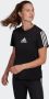 Adidas Performance T-shirt AEROREADY MADE FOR TRAINING COTTON-TOUCH - Thumbnail 2