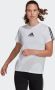 Adidas Performance T-shirt AEROREADY MADE FOR TRAINING COTTON-TOUCH - Thumbnail 3