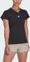 Adidas Performance T-shirt TR-ES MIN T Trainingsshirt vochtabsorberend met V-hals - Thumbnail 1