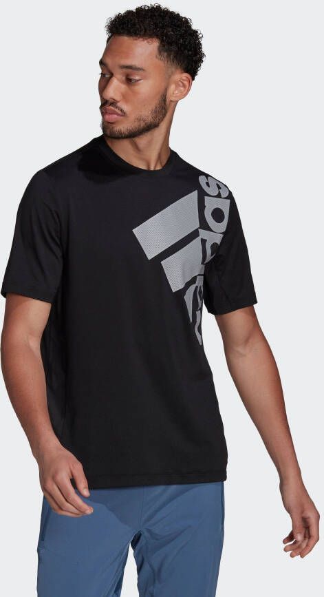 Adidas Performance T-shirt BIG BADGE OF SPORT TRAINING