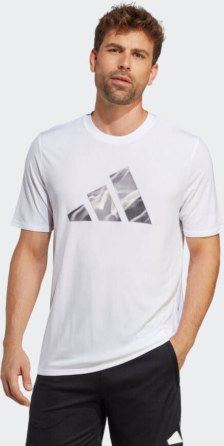 Adidas Perfor ce T-shirt DESIGNED FOR MOVE T HIIT TRAINING