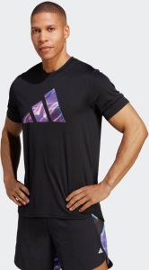 Adidas Performance T-shirt DESIGNED FOR MOVEMENT HIIT TRAINING