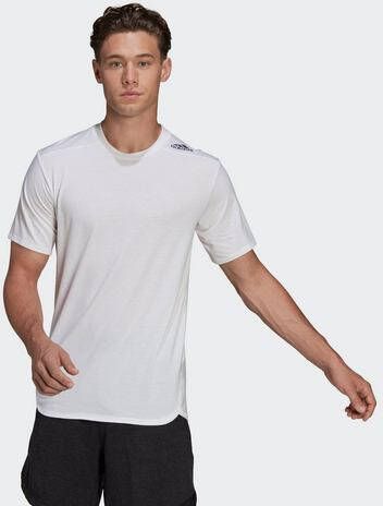 Adidas Performance T shirt DESIGNED FOR TRAINING