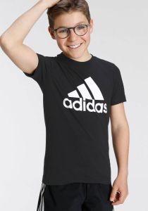 Adidas essentials shirt zwart kinderen
