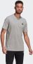Adidas Performance T-shirt ESSENTIALS EMBROIDERED SMALL LOGO - Thumbnail 1