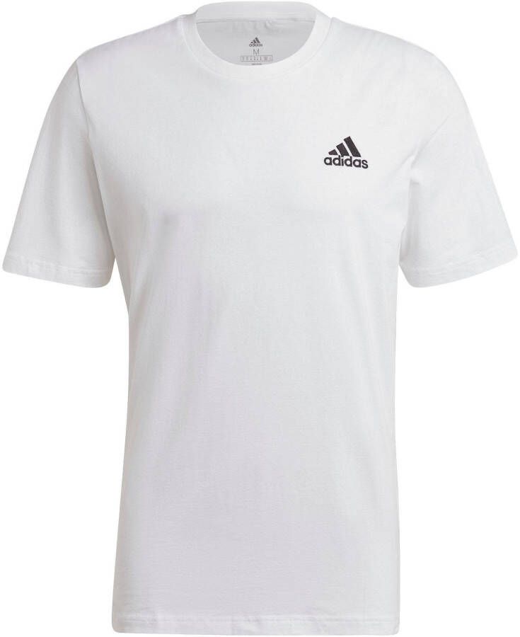 adidas Performance T-shirt ESSENTIALS EMBROIDERED SMALL LOGO