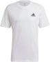 Adidas Performance T-shirt ESSENTIALS EMBROIDERED SMALL LOGO - Thumbnail 5