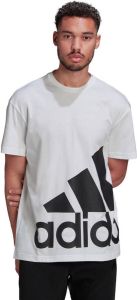 Adidas Performance T-shirt ESSENTIALS GIANT LOGO