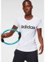 Adidas Performance T shirt ESSENTIALS LINEAR - Thumbnail 3