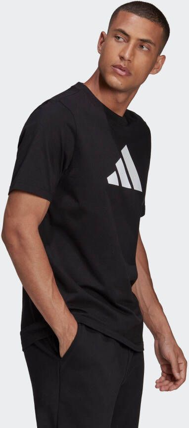 Adidas Performance T-shirt FUTURE ICONS LOGO
