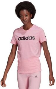 Adidas Performance T shirt LOUNGEWEAR ESSENTIALS SLIM LOGO