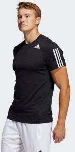 Adidas Performance Primeblue AEROREADY 3-Stripes Slim-fit T-shirt