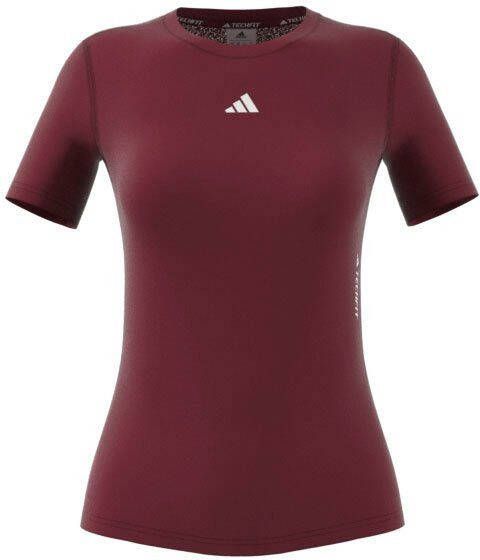 Adidas Performance Techfit Training T-shirt