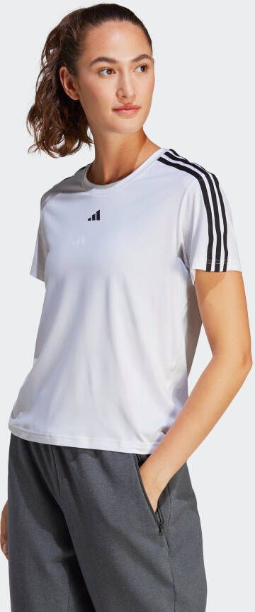 Adidas Performance AEROREADY Train Essentials 3-Stripes T-shirt