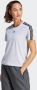 Adidas Performance AEROREADY Train Essentials 3-Stripes T-shirt - Thumbnail 1