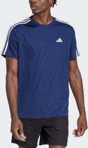 Adidas Performance T-shirt TRAIN ESSENTIALS 3-STREPEN TRAINING
