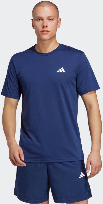 Adidas Performance T-shirt TRAIN ESSENTIALS COMFORT TRAINING