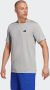 Adidas Performance T-shirt TRAIN ESSENTIALS COMFORT TRAINING - Thumbnail 1