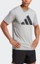 Adidas Performance Train Essentials Feelready Logo Training T-shirt - Thumbnail 1